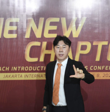 Persija Umumkan Tim Kepelatihan Era Shin Tae-yong