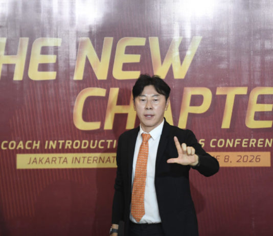 Persija Umumkan Tim Kepelatihan Era Shin Tae-yong