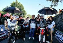 Sinergi Bupati dan Wabup Karangasem Sukseskan “Fun Rally 2026”