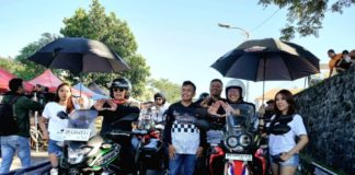 Sinergi Bupati dan Wabup Karangasem Sukseskan “Fun Rally 2026”