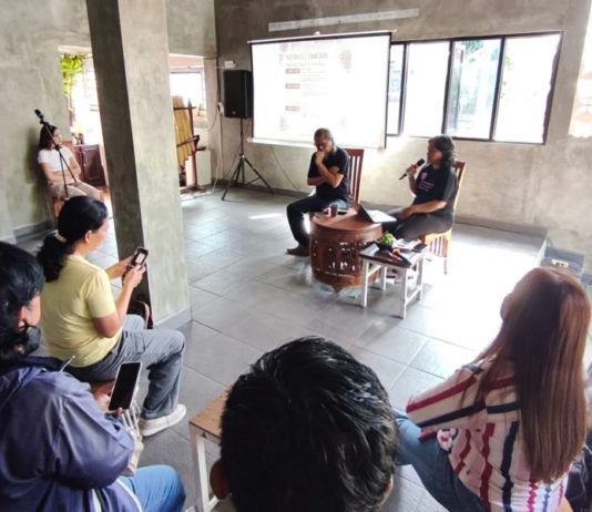 Singaraja Kembali Jadi Titik Temu Sastrawan dan Filolog Lewat SLF 2026