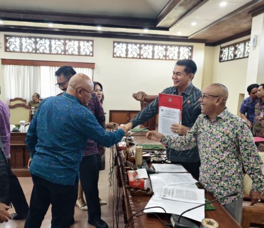 Soal Vila di Hutan Pejarakan, Ini Rekomendasi Resmi Pansus TRAP