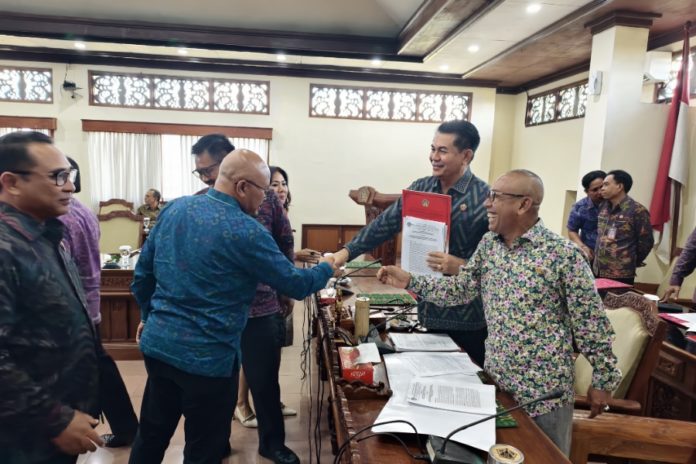 Soal Vila Di Hutan Pejarakan, Ini Rekomendasi Resmi Pansus TRAP 1