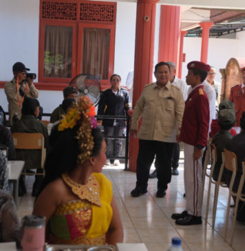 SRMP 17 Bali akan Dipindahkan ke Karangasem