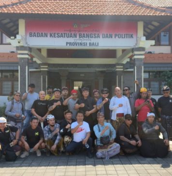 STLO Dicabut Kesbangpol, Ini Tanggapan Sekjen Madas Nusantara