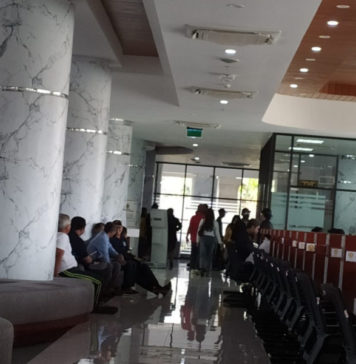 Suasana Libur Hari Raya dan WFH, Layanan Publik MPP Gianyar Tetap Buka