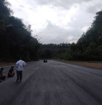 Sudah Sumbang Pendapatan Daerah, Sirkuit Drag Race Landih Justru Belum Dilengkapi Toilet
