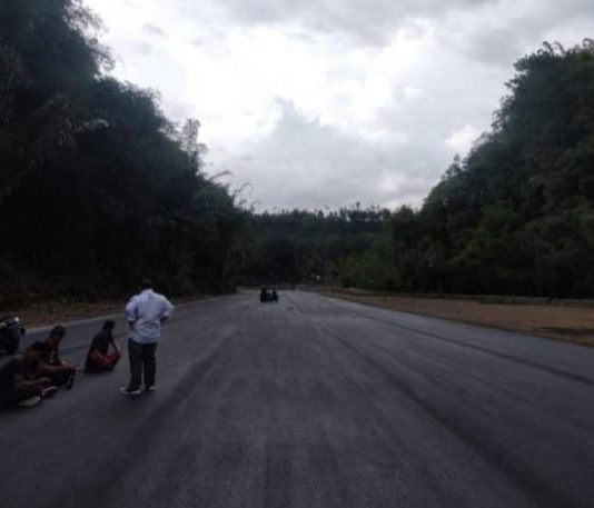 Sudah Sumbang Pendapatan Daerah, Sirkuit Drag Race Landih Justru Belum Dilengkapi Toilet