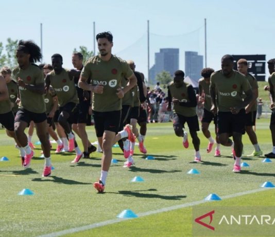 Susunan Pemain Kanada vs Qatar, Davies Tak Diturunkan Sebagai Starter