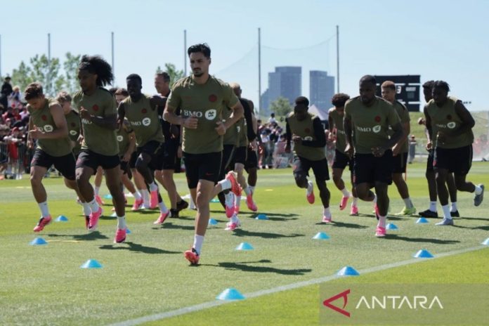 Susunan Pemain Kanada Vs Qatar, Davies Tak Diturunkan Sebagai Starter 1