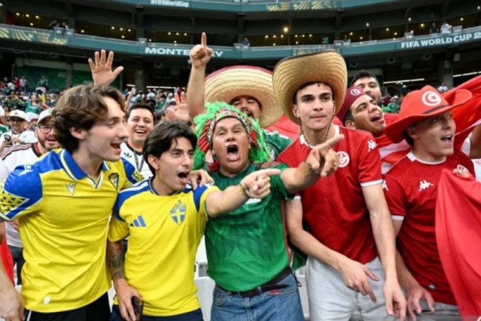 Susunan Pemain Swedia Vs Tunisia Di Laga Pembuka Grup F Piala Dunia 2026 1