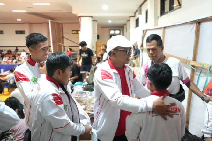 Tabanan Bidik Tambahan Medali Di Sisa Laga Porjar Bali 2026 1