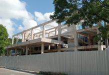 Tahap II Proyek Gedung DPRD Badung Mulai Digarap