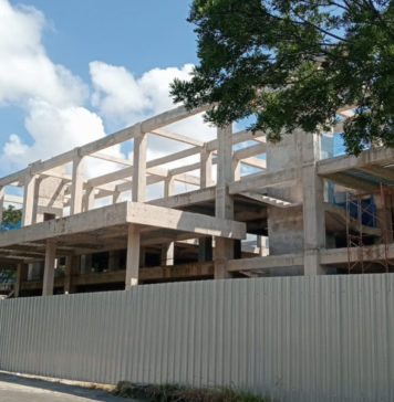 Tahap II Proyek Gedung DPRD Badung Mulai Digarap
