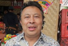 Takjub dengan PKB, Rajesh Siap Jembatani Pentas Budaya Nepal di Bali