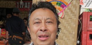 Takjub dengan PKB, Rajesh Siap Jembatani Pentas Budaya Nepal di Bali