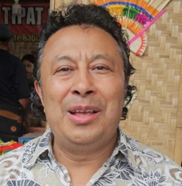 Takjub dengan PKB, Rajesh Siap Jembatani Pentas Budaya Nepal di Bali