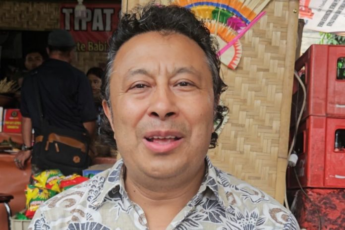 Takjub Dengan PKB, Rajesh Siap Jembatani Pentas Budaya Nepal Di Bali 1