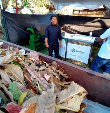 Tangani Sampah dari Sumbernya, Mesin Pengelolaan Sampah Organik Jadi Pupuk Disiapkan di Areal PKB 2026