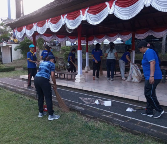 Tangani Sampah Pengunjung Karangasem Festival, DLH Siapkan Puluhan Petugas Kebersihan