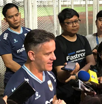 Target Juara Piala ASEAN 2026, Skuad Garuda Gelar TC 20 Hari di Bali