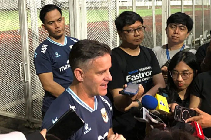 Target Juara Piala ASEAN 2026, Skuad Garuda Gelar TC 20 Hari Di Bali 1