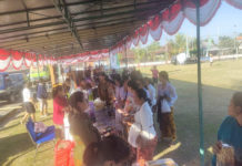 Tekan Inflasi Jelang Galungan, Diskop UMKP Badung Gelar Pasar Murah Bersubsidi