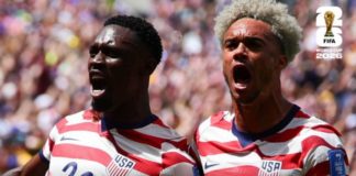 Tekuk Australia Tanpa Balas, AS Pastikan Melenggang ke Babak Gugur Piala Dunia