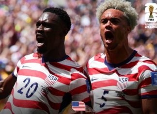 Klasemen Sementara Piala Dunia 2026: AS Jadi Tim Kedua Lolos 32 Besar