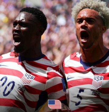 Tekuk Australia Tanpa Balas, AS Pastikan Melenggang ke Babak Gugur Piala Dunia