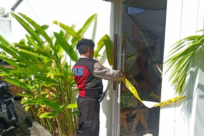 Tempat Massage Di Pererenan Dirusak OTK 1