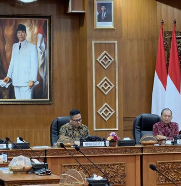 Terima Kunker BKSAP DPR RI, Gubernur Koster Paparkan Strategi Pariwisata Bali Berkelanjutan