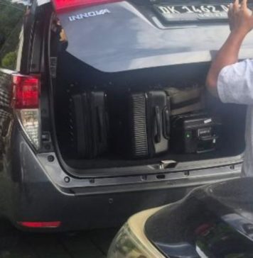 Terkait Kasus Pengurusan KITAS dan KITAP, KPK Geledah Kantor Imigrasi Denpasar