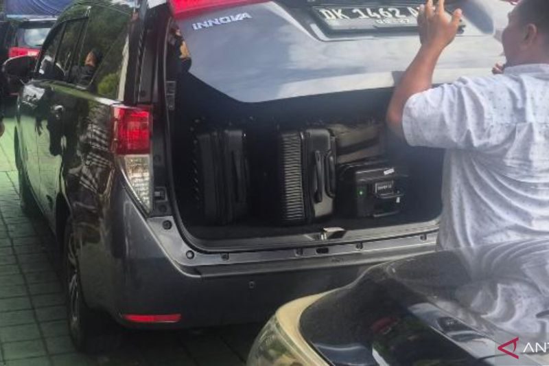 Terkait Kasus Pengurusan KITAS dan KITAP, KPK Geledah Kantor Imigrasi Denpasar