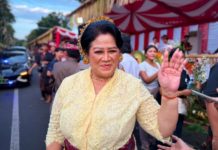 Terpesona Peed Aya PKB 2026, Connie Bakrie Sebut Bali Mampu Jaga Peradaban Indonesia