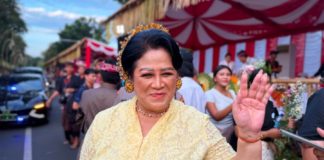 Terpesona Peed Aya PKB 2026, Connie Bakrie Sebut Bali Mampu Jaga Peradaban Indonesia