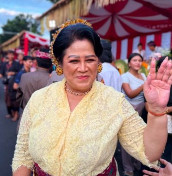 Terpesona Peed Aya PKB 2026, Connie Bakrie Sebut Bali Mampu Jaga Peradaban Indonesia