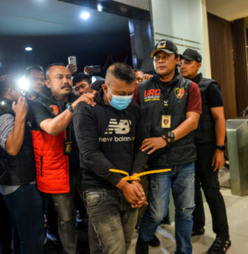 Sekap Perempuan 3 Tahun, Tersangka Sempat Lari ke Tangerang