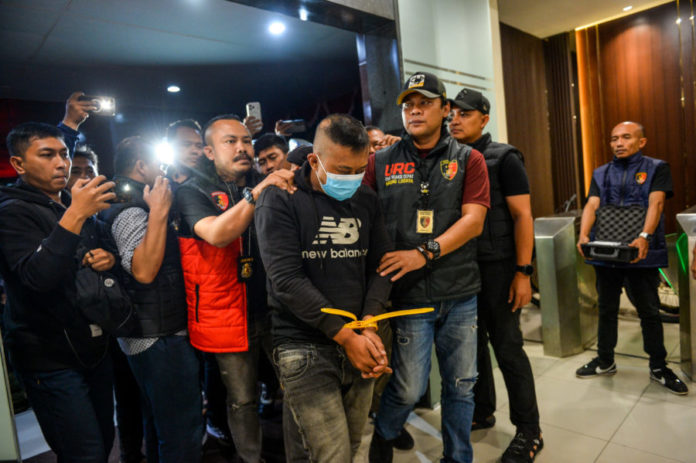 Tersangka Penyekapan Perempuan 3 Tahun Sempat Lari Ke Tangerang 1