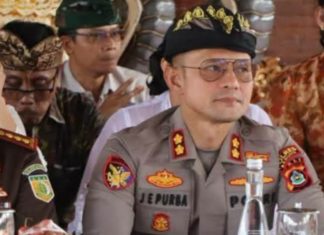 Tibubeneng Dipasangi 69 CCTV di 28 Titik, Polres Badung Luncurkan Digital Jagabaya