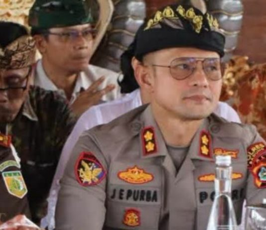 Tibubeneng Dipasangi 69 CCTV di 28 Titik, Polres Badung Luncurkan Digital Jagabaya
