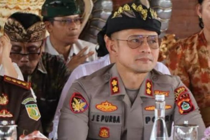 Tibubeneng Dipasangi 69 CCTV Di 28 Titik, Polres Badung Luncurkan Digital Jagabaya 1