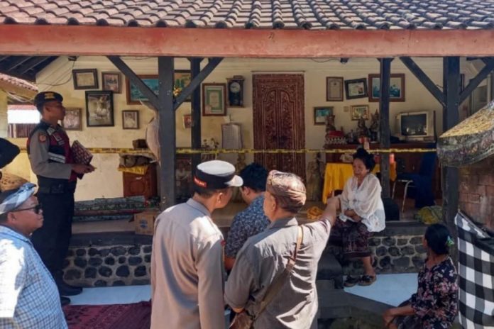 Tiga Griya Disatroni Maling, Sejumlah Perlengkapan Sakral Dan Emas Raib 1