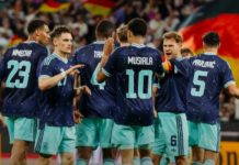 Timnas Jerman Hajar Finlandia pada Laga Uji Coba Piala Dunia 2026