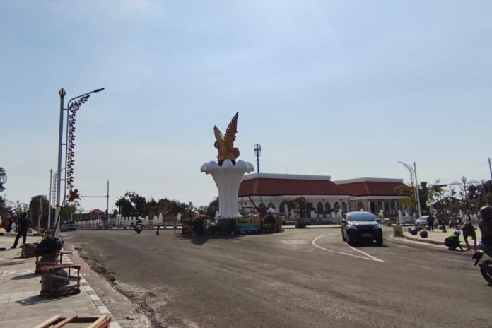 Titik 0 Kota Singaraja Mulai Jadi Magnet, Ramai Didatangi Warga Meski Proyek Belum Rampung 1