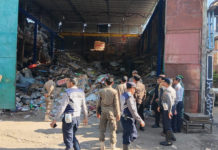 Trotoar dan Badan Jalan Dipakai Berjualan, PKL Jalan Merak Diberi Pembinaan