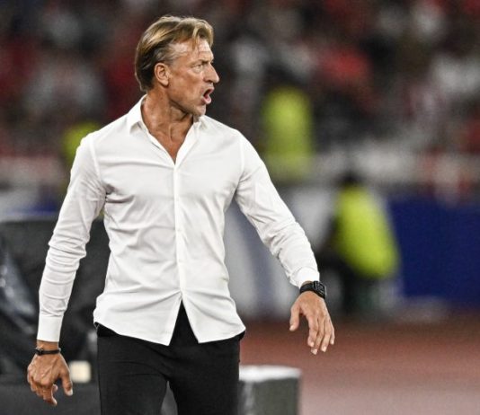 Tunisia Tunjuk Pelatih Baru Gantikan Sabri Lamouchi