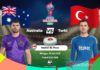 Turunkan Kekuatan Terbaik, Ini Susunan Timnas Australia vs Turki di Laga Grup D Piala Dunia 2026