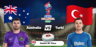 Turunkan Kekuatan Terbaik, Ini Susunan Timnas Australia vs Turki di Laga Grup D Piala Dunia 2026