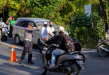 Uji Coba Rekayasa Lalin Jalan Uluwatu Berakhir, Pemkab Badung Siap Tetapkan Skema Permanen